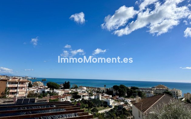 Resale - Villa - Fuengirola - Torreblanca