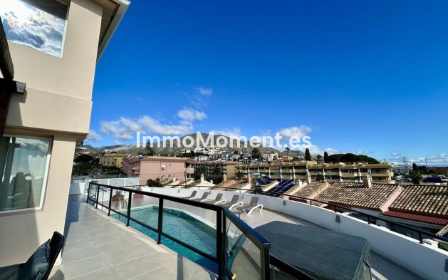 Resale - Villa - Fuengirola - Torreblanca