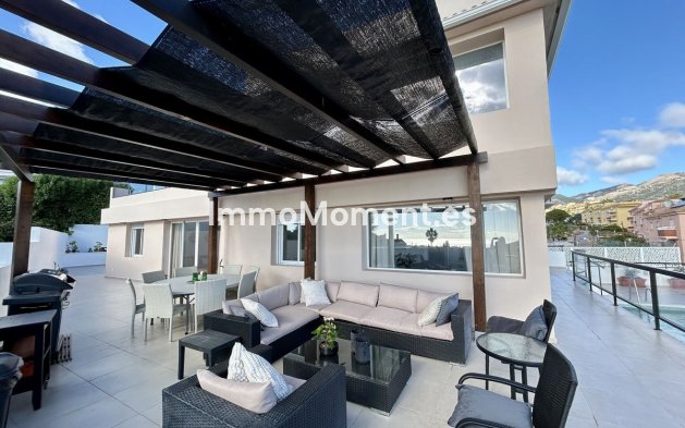 Resale - Villa - Fuengirola - Torreblanca