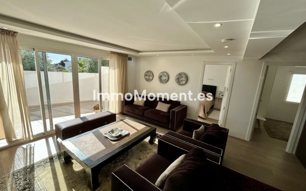 Resale - Villa - Fuengirola - Torreblanca