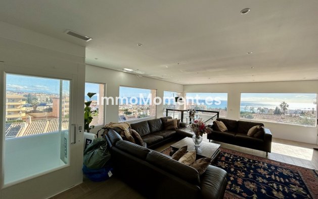 Resale - Villa - Fuengirola - Torreblanca