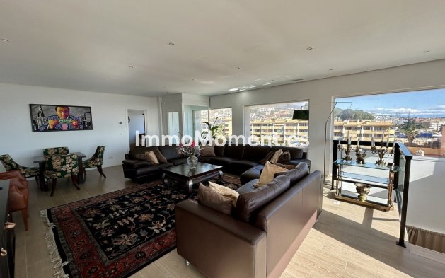 Resale - Villa - Fuengirola - Torreblanca