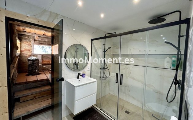 Resale - Villa - Fuengirola - Torreblanca