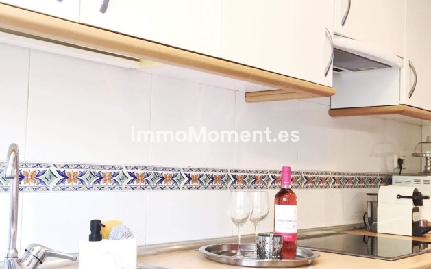 Bestaande woning - Appartement - Mijas - Calahonda