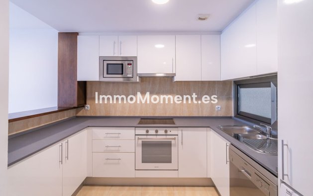 Wiederverkauf - Wohnung - Mijas - Mijas Costa