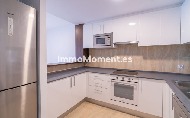 Wiederverkauf - Wohnung - Mijas - Mijas Costa