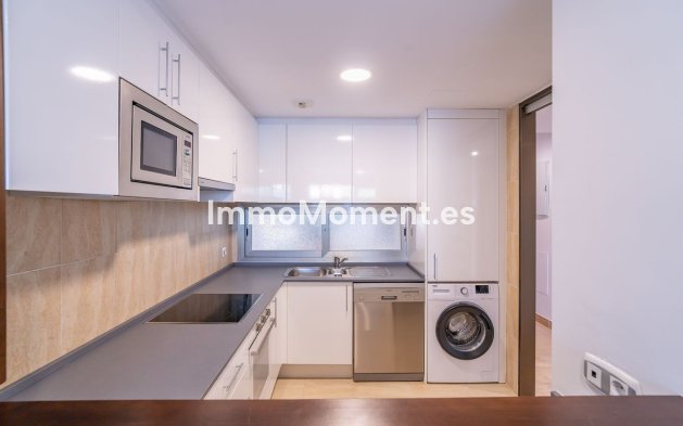 Wiederverkauf - Wohnung - Mijas - Mijas Costa