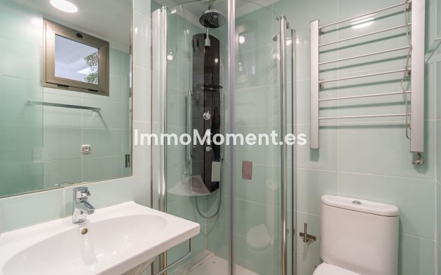 Wiederverkauf - Wohnung - Mijas - Mijas Costa