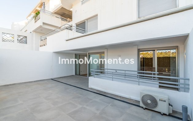 Wiederverkauf - Wohnung - Mijas - Mijas Costa