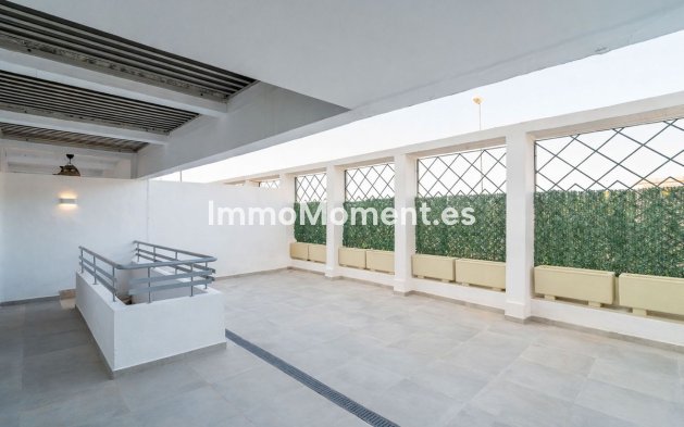 Wiederverkauf - Wohnung - Mijas - Mijas Costa