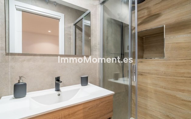 Wiederverkauf - Wohnung - Mijas - Mijas Costa