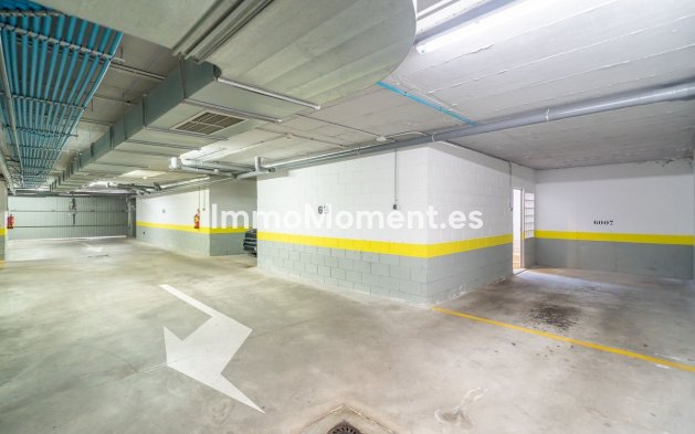 Wiederverkauf - Wohnung - Mijas - Mijas Costa