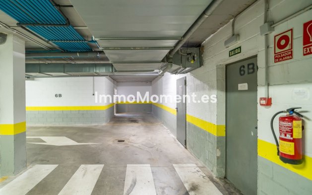 Wiederverkauf - Wohnung - Mijas - Mijas Costa