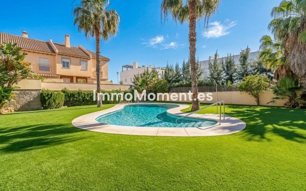 Resale - Townhouse - Mijas - Calahonda