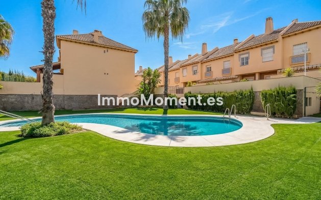Resale - Townhouse - Mijas - Calahonda