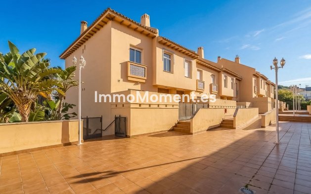 Resale - Townhouse - Mijas - Calahonda