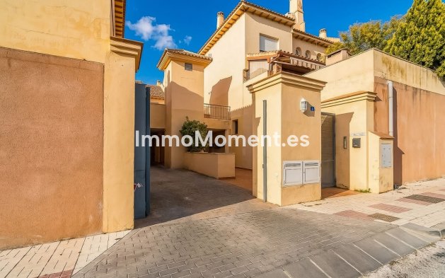 Resale - Townhouse - Mijas - Calahonda