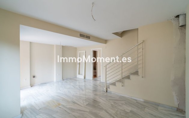 Resale - Townhouse - Mijas - Calahonda