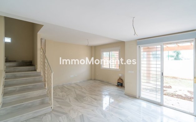 Resale - Townhouse - Mijas - Calahonda
