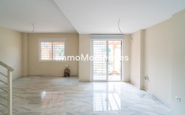 Resale - Townhouse - Mijas - Calahonda