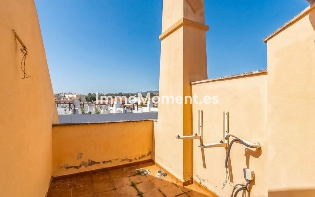 Resale - Townhouse - Mijas - Calahonda