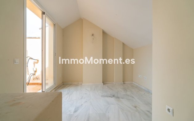 Resale - Townhouse - Mijas - Calahonda