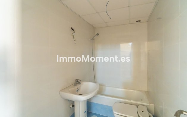 Resale - Townhouse - Mijas - Calahonda