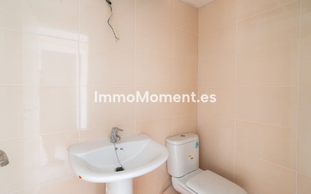 Resale - Townhouse - Mijas - Calahonda