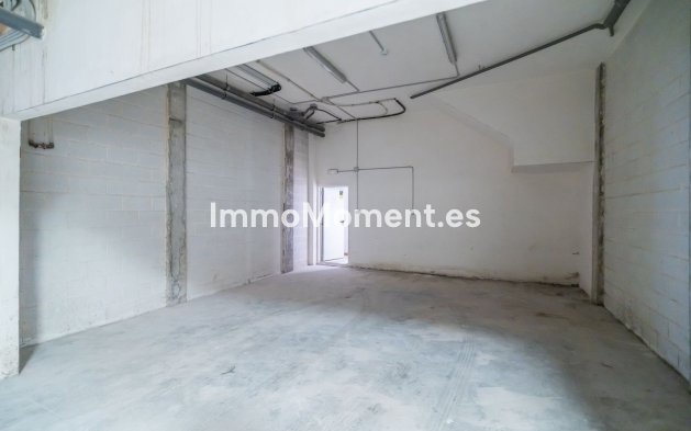 Resale - Townhouse - Mijas - Calahonda