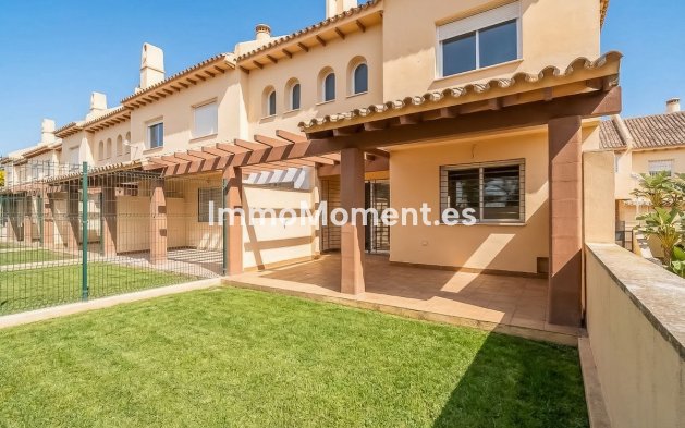 Resale - Townhouse - Mijas - Calahonda