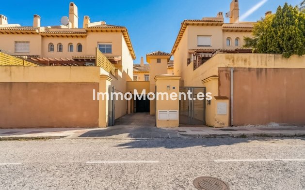Resale - Townhouse - Mijas - Calahonda