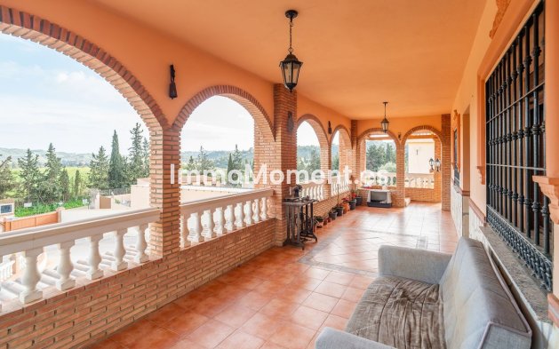 Resale - Villa - Mijas - Mijas Centro