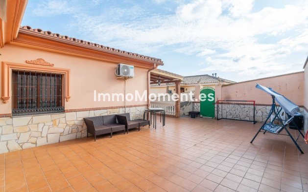 Resale - Villa - Mijas - Mijas Centro