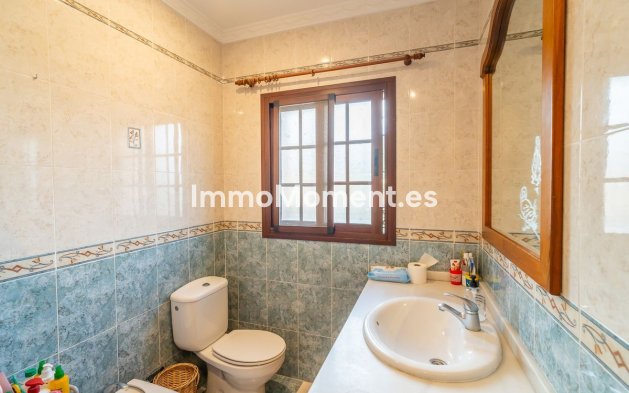 Resale - Villa - Mijas - Mijas Centro