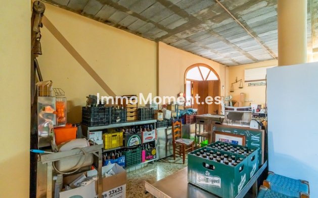 Resale - Villa - Mijas - Mijas Centro