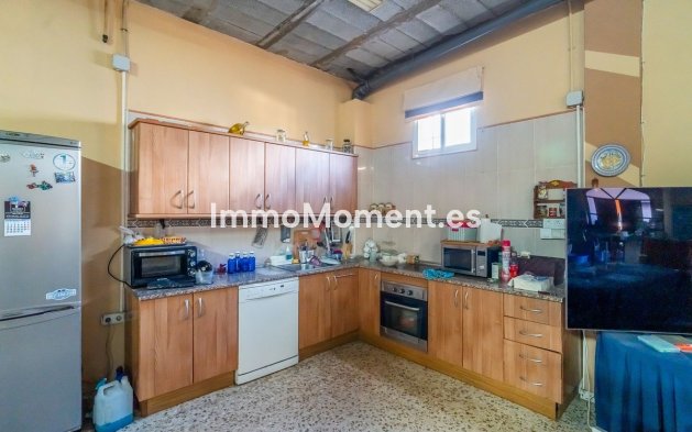 Resale - Villa - Mijas - Mijas Centro