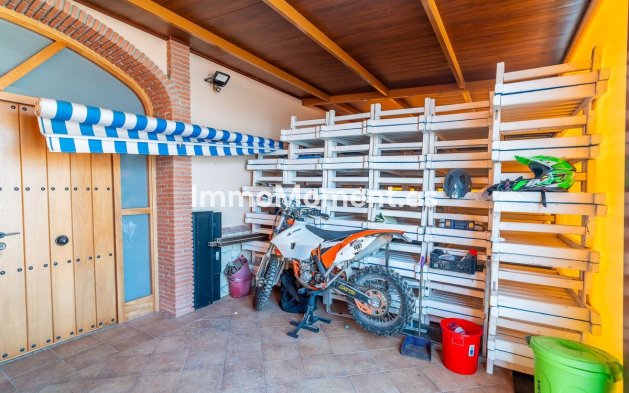 Resale - Villa - Mijas - Mijas Centro