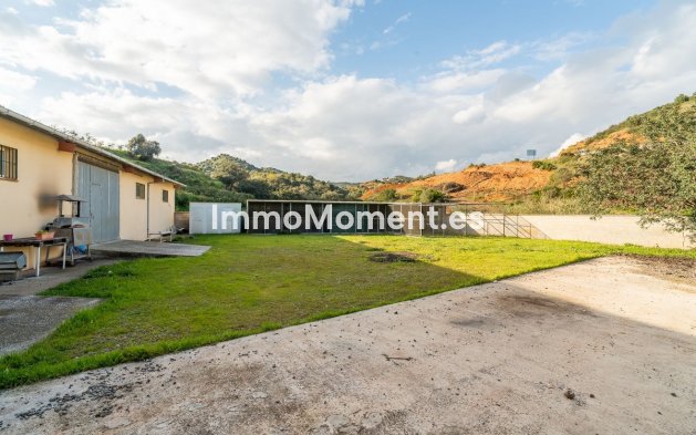 Resale - Villa - Mijas - Mijas Centro