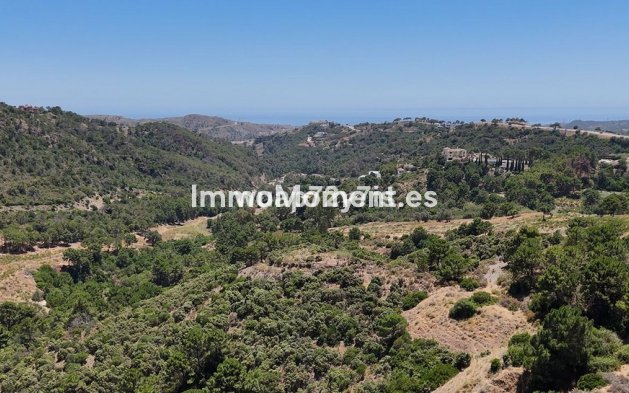 Construction neuve - Terrain - Benahavís - Benahavís Centro