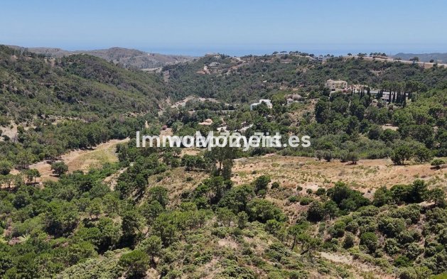 Construction neuve - Terrain - Benahavís - Benahavís Centro