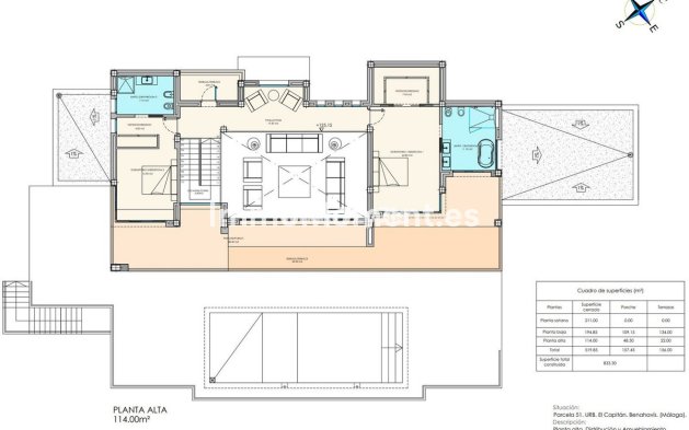 Reventa - Villa - Benahavís - Benahavís Centro