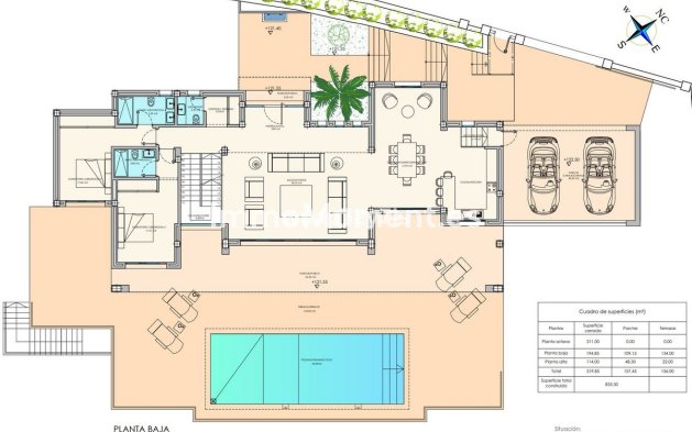 Reventa - Villa - Benahavís - Benahavís Centro