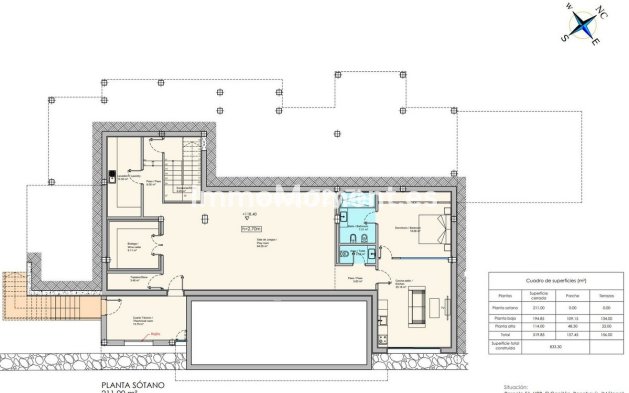 Reventa - Villa - Benahavís - Benahavís Centro