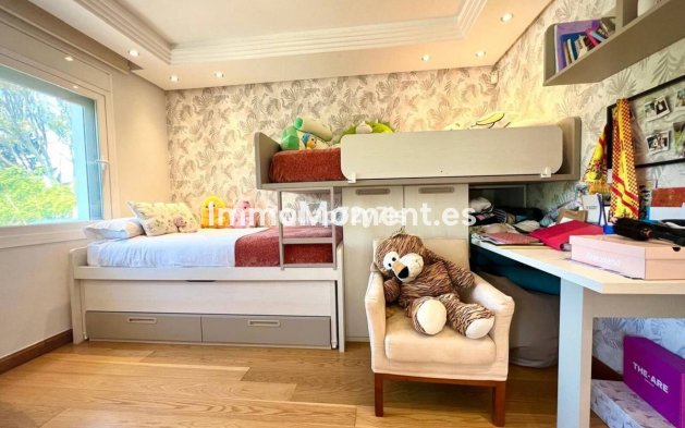 Wiederverkauf - Reihenhaus - Estepona  - Estepona Centro