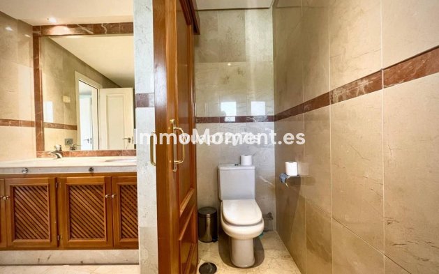 Wiederverkauf - Reihenhaus - Estepona  - Estepona Centro