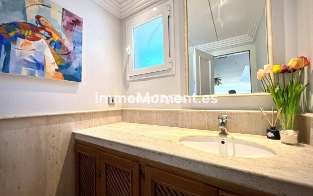 Wiederverkauf - Reihenhaus - Estepona  - Estepona Centro