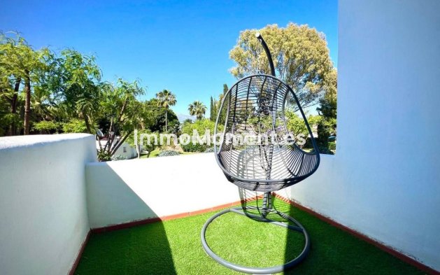 Wiederverkauf - Reihenhaus - Estepona  - Estepona Centro