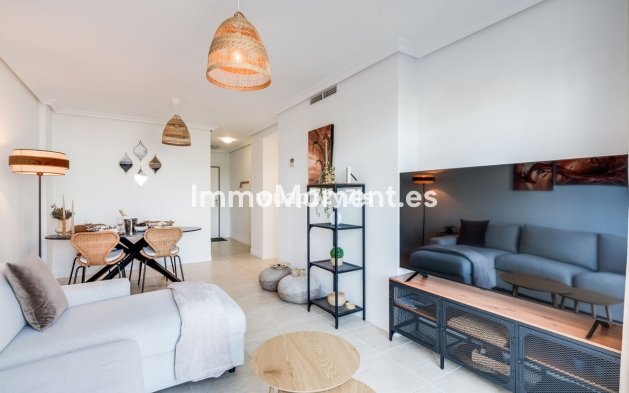 Wiederverkauf - Wohnung - Estepona  - Selwo