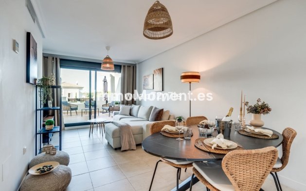 Wiederverkauf - Wohnung - Estepona  - Selwo