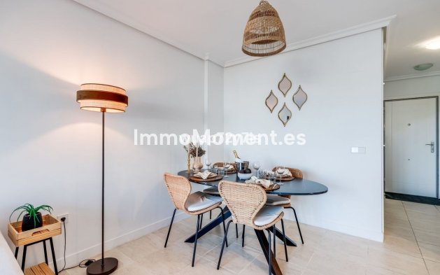 Wiederverkauf - Wohnung - Estepona  - Selwo